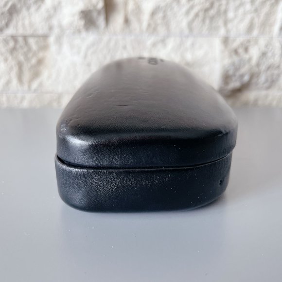 Coach Sunglass Case Hardshell Black Sunglasses case - Picture 9 of 15